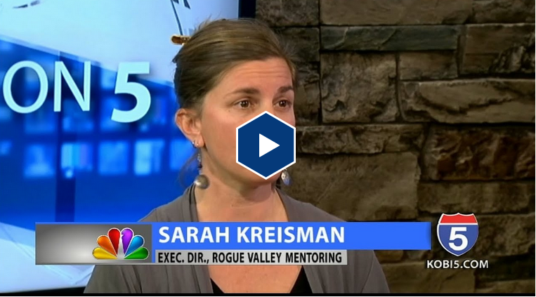Five on 5 – Sarah Kreisman – Rogue Valley Mentoring